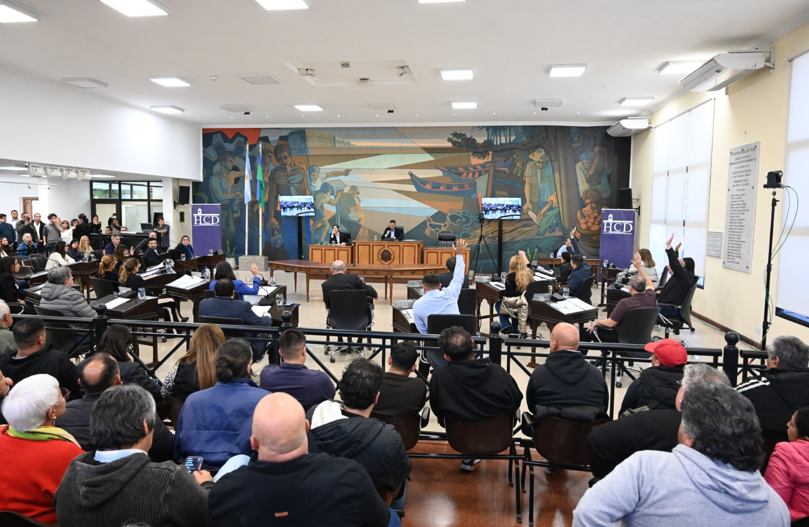 NOTICIAS TIGRE: TIGRE LE PONE UN LIMITE A LAS ALTURAS